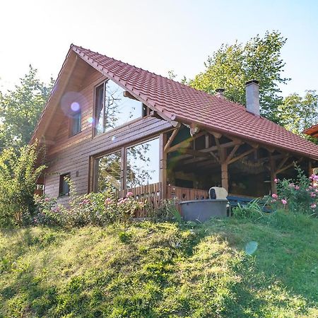 Valea TirneiRose Hip Hill Farm住宿加早餐旅馆 外观 照片