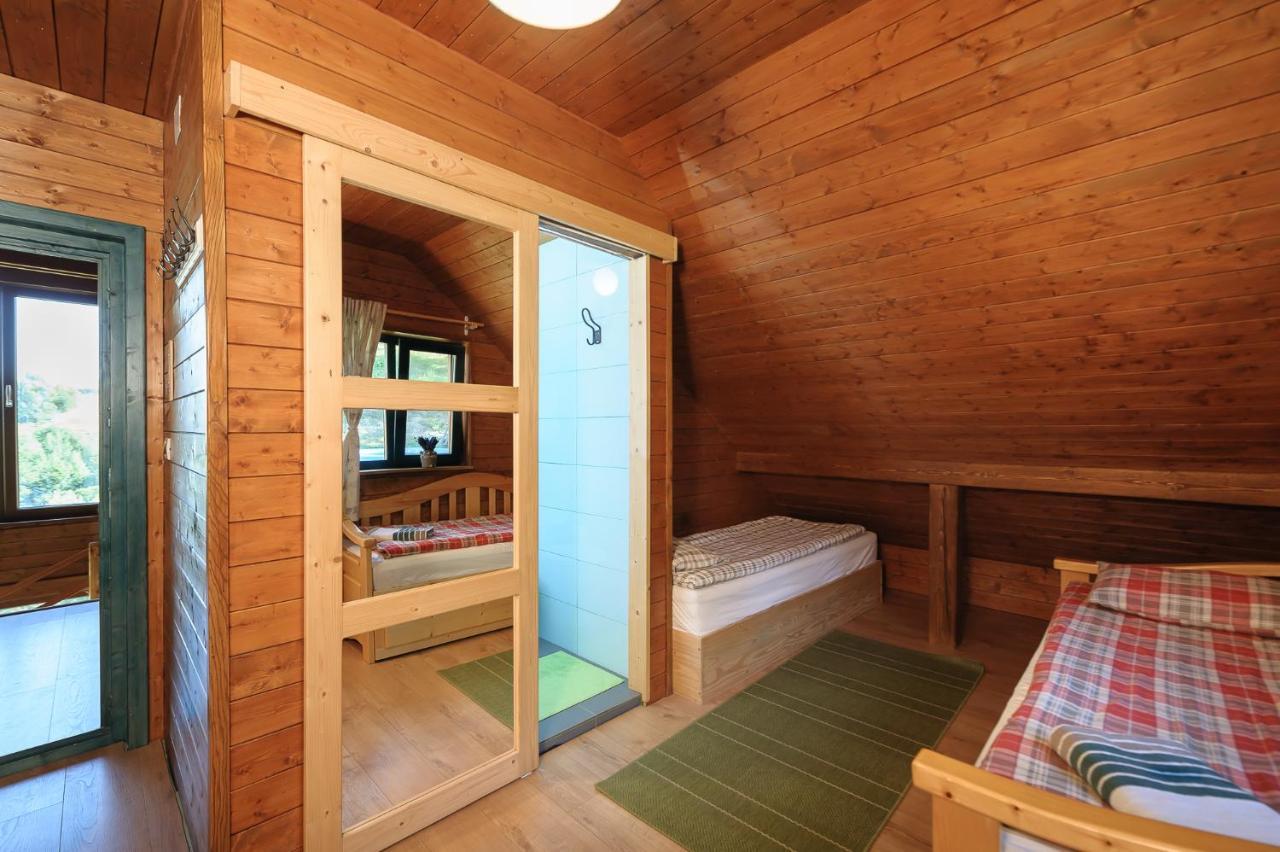 Valea TirneiRose Hip Hill Farm住宿加早餐旅馆 外观 照片