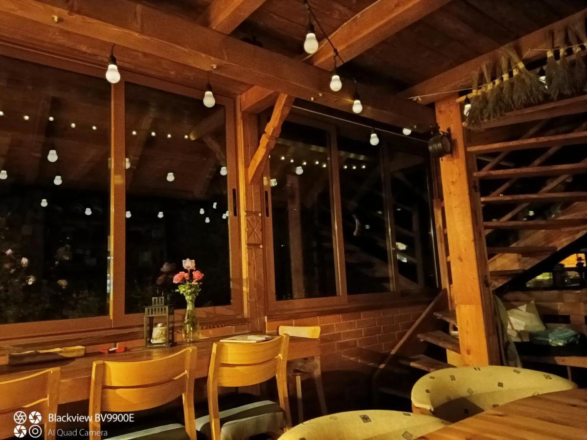Valea TirneiRose Hip Hill Farm住宿加早餐旅馆 外观 照片
