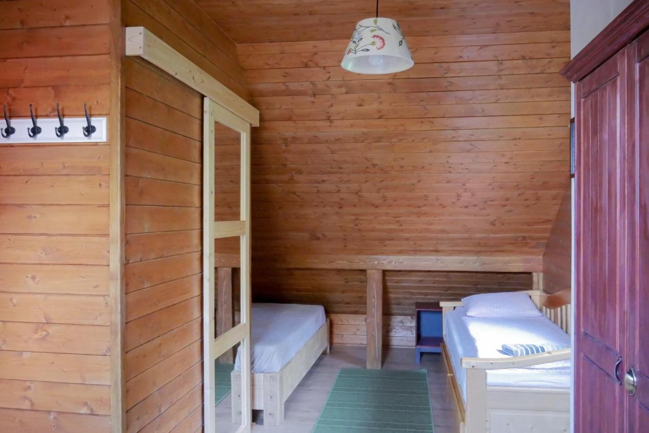 Valea TirneiRose Hip Hill Farm住宿加早餐旅馆 外观 照片