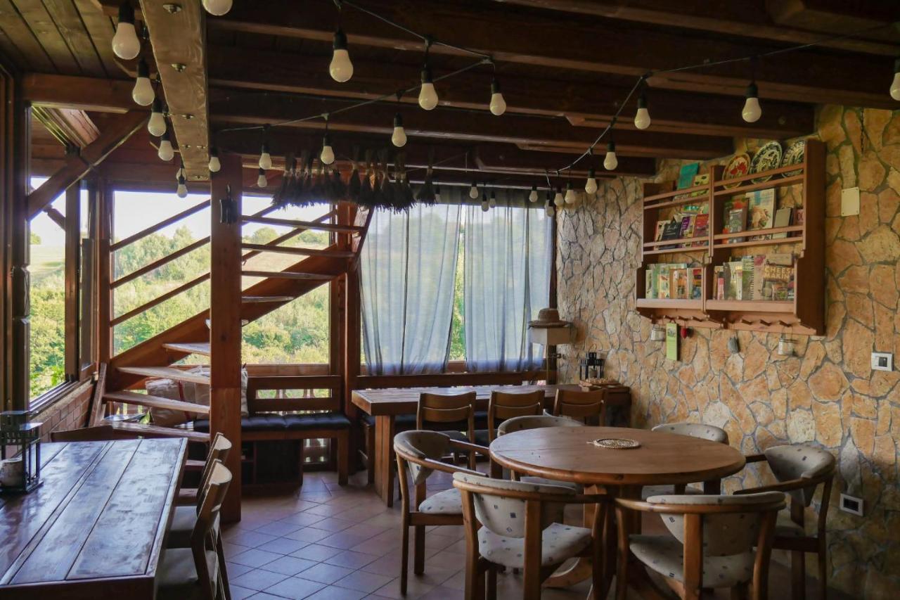 Valea TirneiRose Hip Hill Farm住宿加早餐旅馆 外观 照片